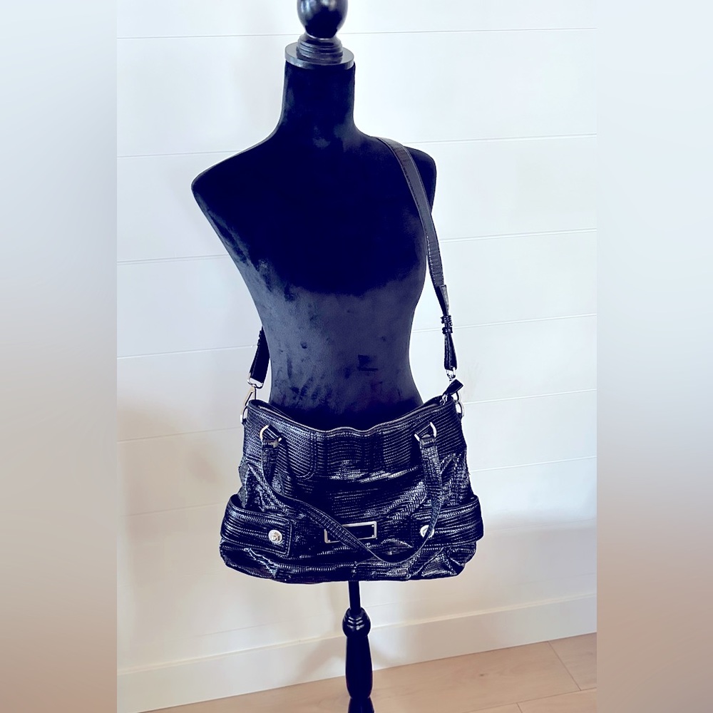 Black Calvin Klein Purse/bag
